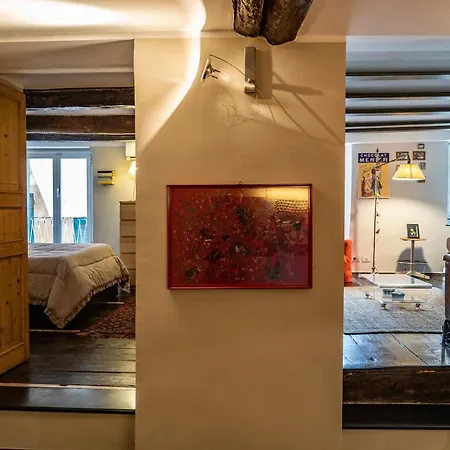 Apartamento Martina Génova