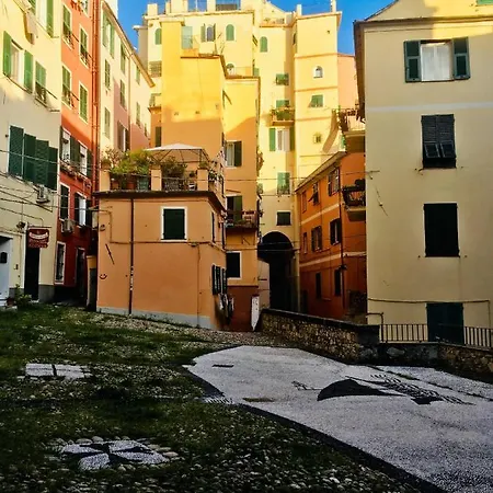 Apartment Martina Genoa